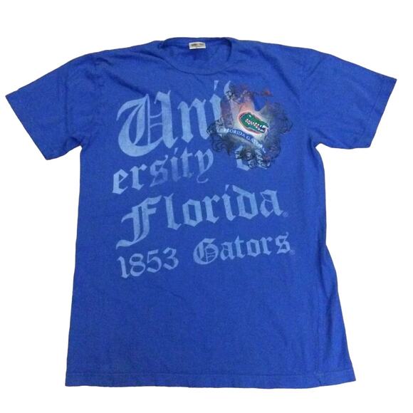University of Florida Gators Men's LG Graphic T-shirt - Picture 1 of 3